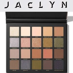 Jaclyn Cosmetics Luxe Legacy Eyeshadow Palette‎